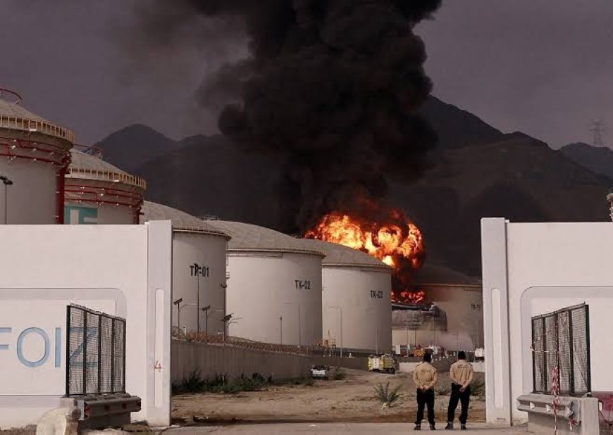 وزارة الدفاع الإماراتية تعلن التصدي لـ 298 صاروخاً و1606 مسيرة