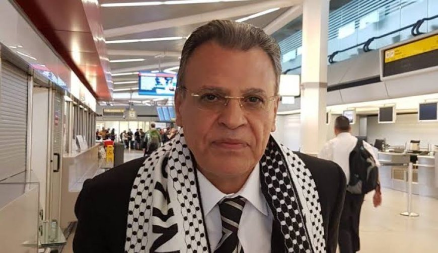 وفاة جمال ريان: رحيل "صوت الحق" وأول مذيع أطل عبر قناة الجزيرة