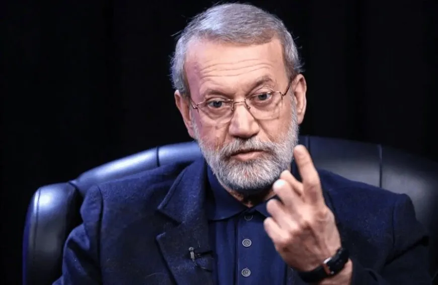 لاريجاني يكشف مخططاً لتدبير "11 سبتمبر جديد" لاتهام إيران