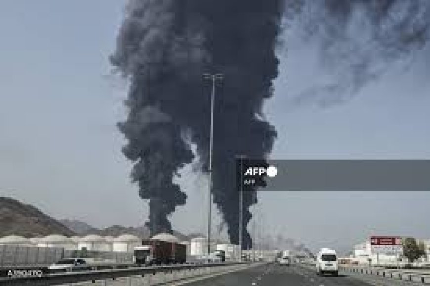 هجوم مسيرة على قاعدة علي السالم وتدمير طائرة إيطالية في الكويت