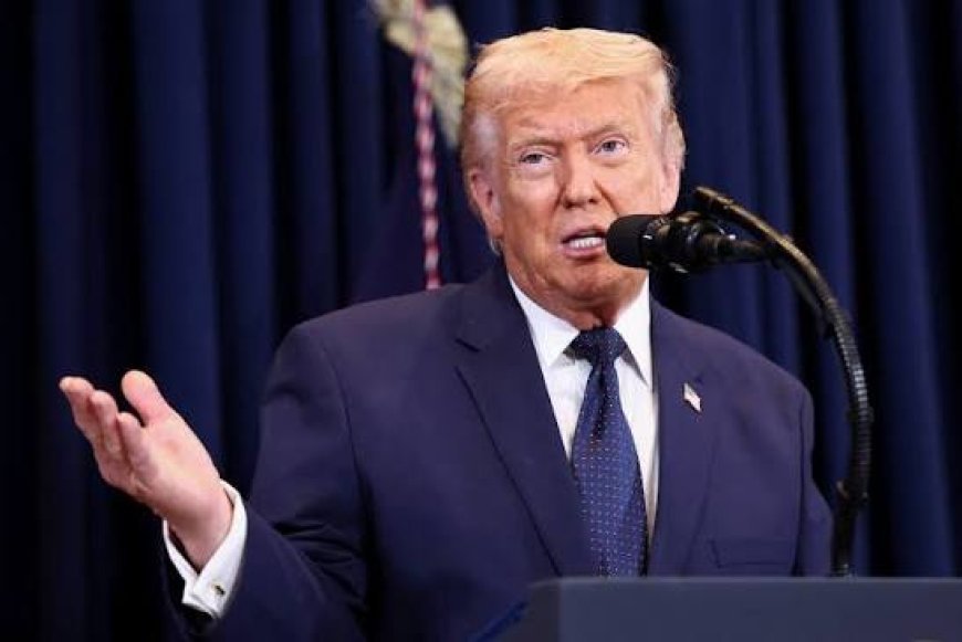 ترامب يهدد بالانسحاب من حماية مضيق هرمز ويطالب الدول المستفيدة بالدفاع