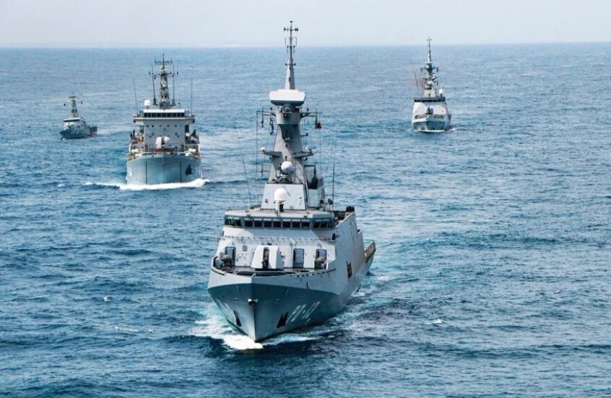 تحالف دولي لمرافقة السفن في مضيق هرمز بقرار من إدارة ترامب