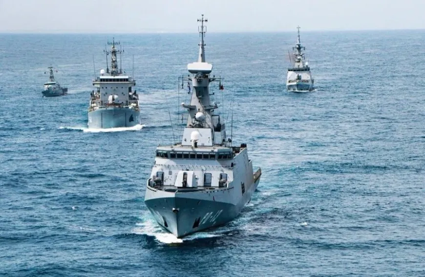 تحالف دولي لمرافقة السفن في مضيق هرمز بقرار من إدارة ترامب