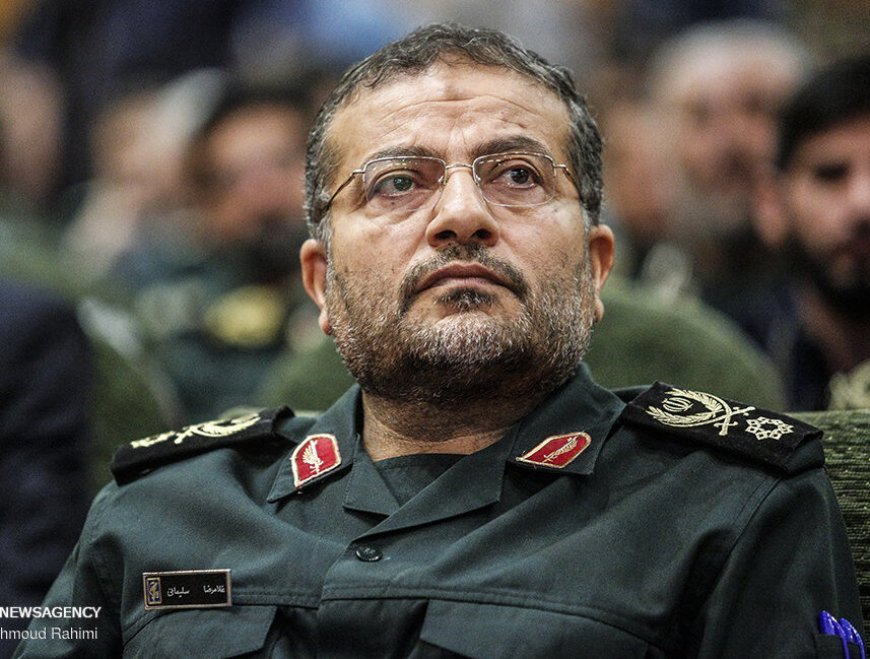 الجيش الإسرائيلي يعلن مقتل قائد الباسيج واستهداف لاريجاني بطهران