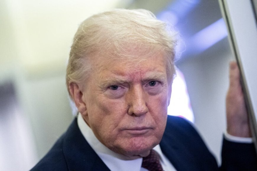 ترامب يهاجم الناتو وبريطانيا: لا نحتاج مساعدتكم في مضيق هرمز