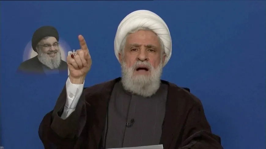 عاجل: رسالة الشيخ نعيم قاسم لمجاهدي حزب الله