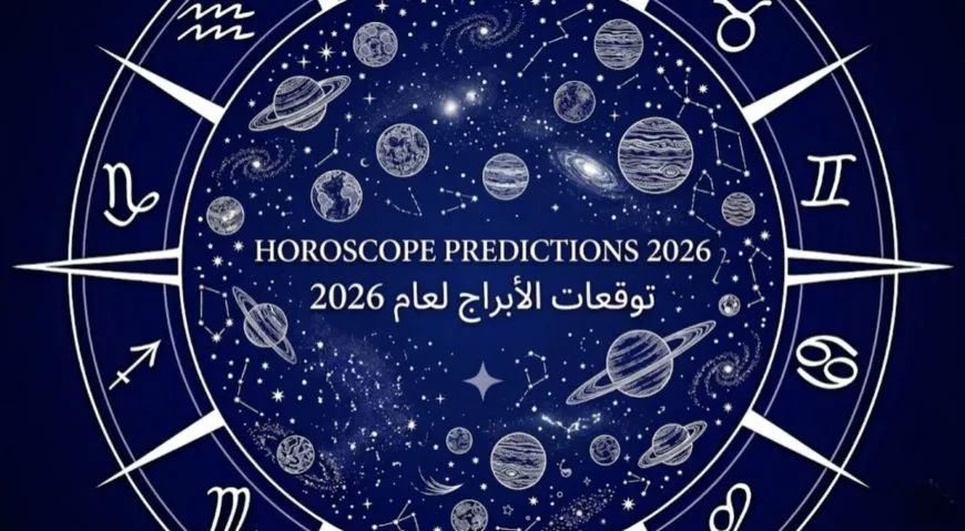 توقعات الأبراج اليومية.. حظك اليوم الأربعاء 18 مارس 2026 لجميع المواليد