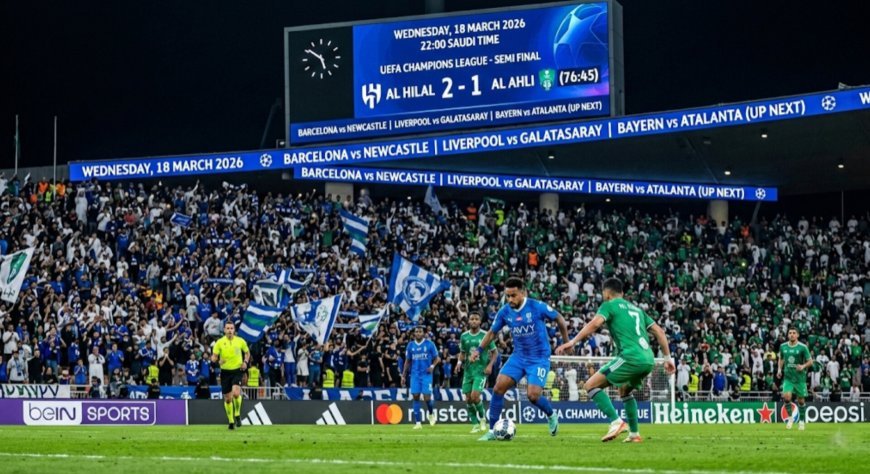 أهم مباريات اليوم الأربعاء 18 مارس 2026 والقنوات الناقلة