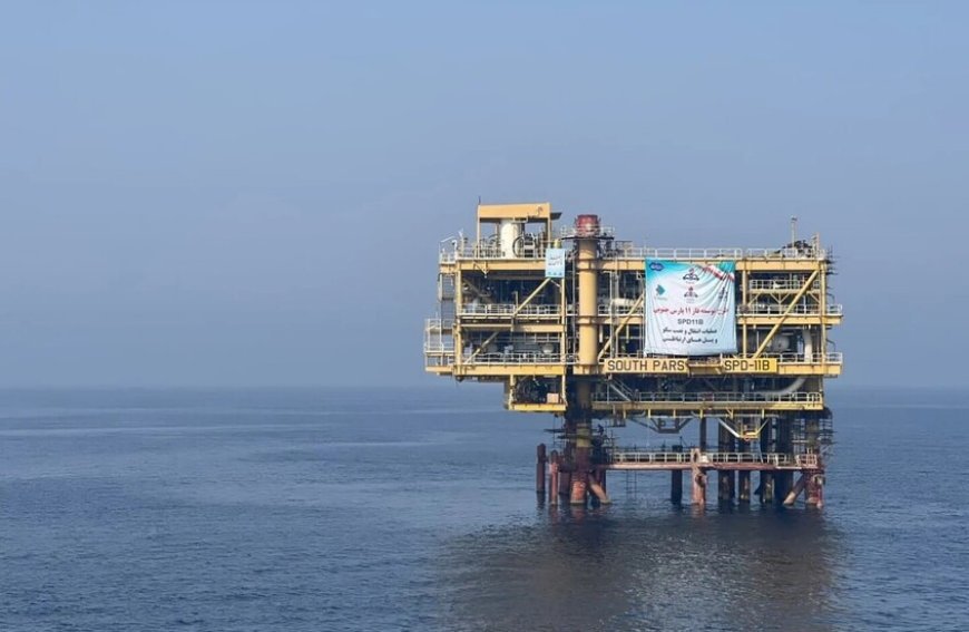 الإمارات تحذر من استهداف منشآت طاقة مرتبطة بحقل بارس