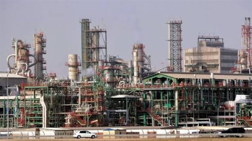 هجوم صاروخي على رأس لفان الصناعية في قطر