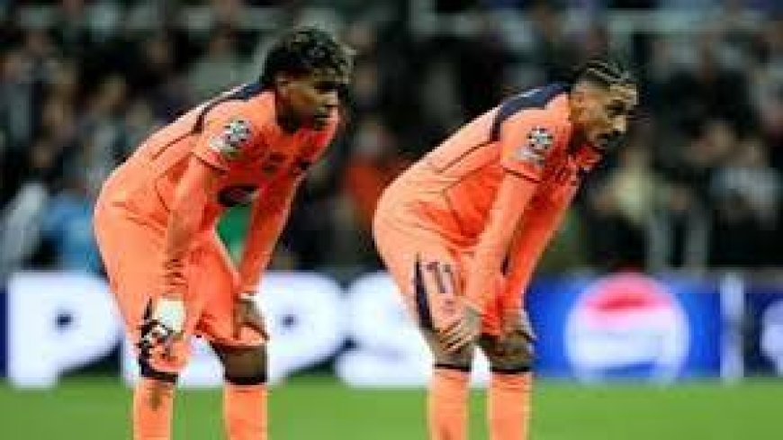 نتيجة مباراة برشلونة ونيوكاسل في إياب دور 16 دوري أبطال أوروبا