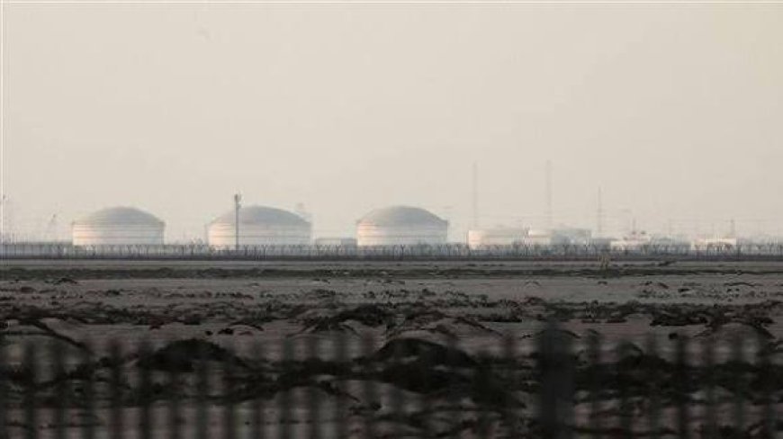 قطر للطاقة حرائق وأضرار جسيمة في مرافق الغاز المسال