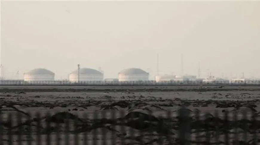 قطر للطاقة حرائق وأضرار جسيمة في مرافق الغاز المسال