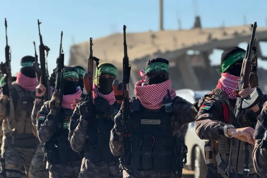 حماس ..الاحتلال يصعد بقتل 4 شبان ويخرق وقف إطلاق النار بغزة