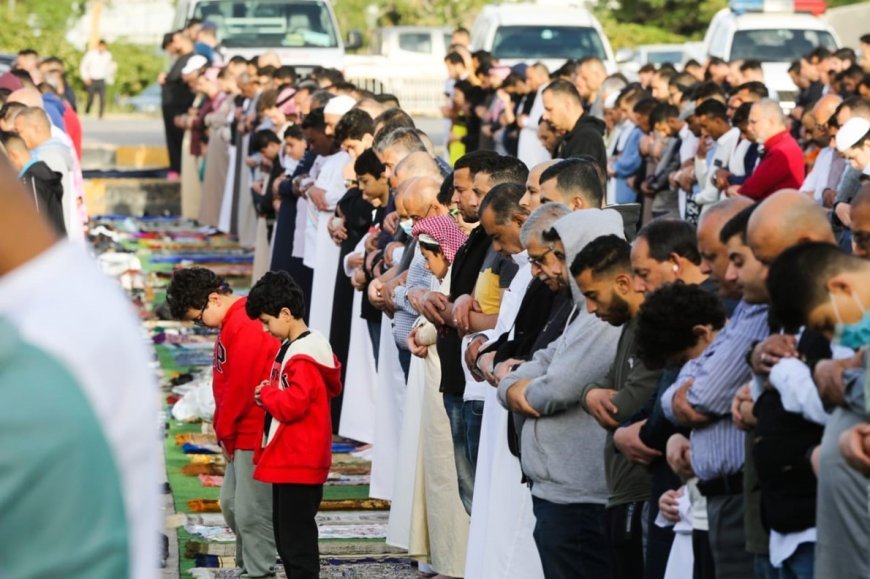 موعد صلاة عيد الفطر 2026 في القاهرة وجميع المحافظات المصرية