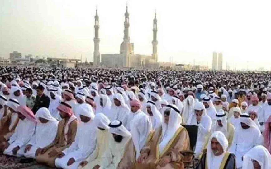 موعد صلاة عيد الفطر 2026 في السعودية وجميع المدن والمناطق