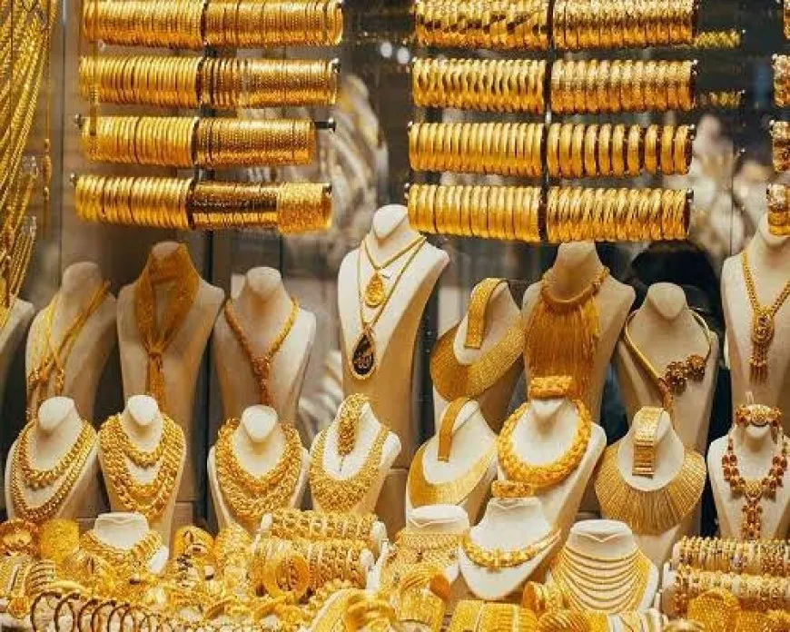 سعر مثقال الذهب اليوم في العراق عيار 21 أول أيام العيد .. تحديث الجمعة 20 مارس