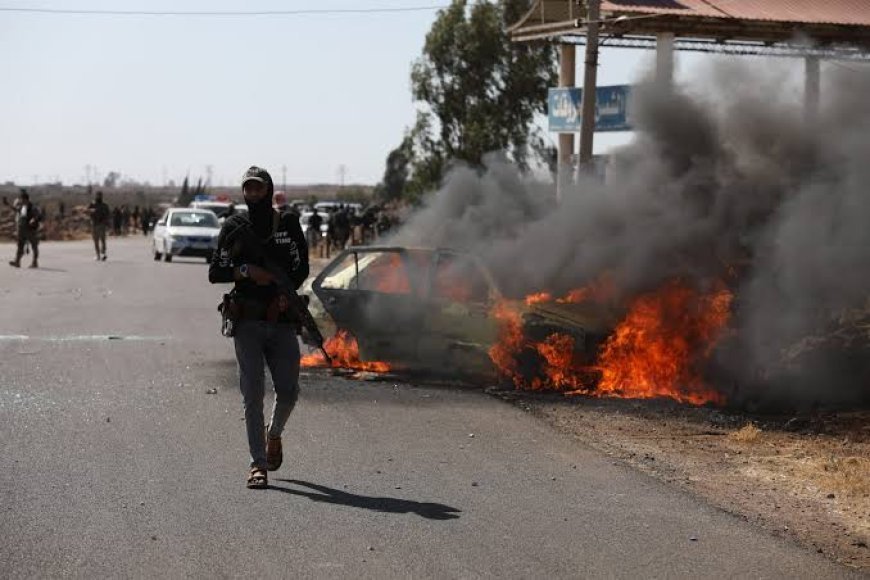 يسرائيل كاتس يهدد النظام السوري بعد ضربات السويداء اليوم