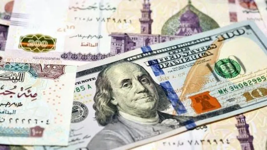 سعر الدولار اليوم مقابل الجنيه المصري في أول أيام عيد الفطر 2026