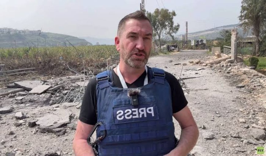 موسكو تستدعي السفير الإسرائيلي للاحتجاج على استهداف صحافيين روس في لبنان