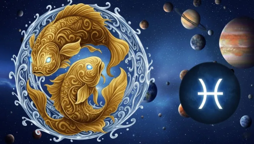 حظك هذا الأسبوع توقعات برج الحوت السبت 21 مارس 2026