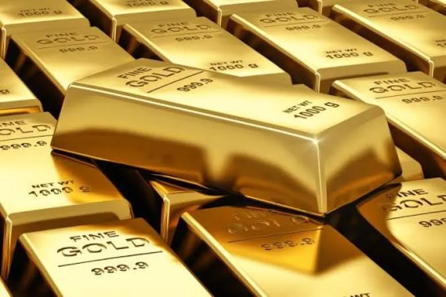 سعر الذهب اليوم عالميا يسجل أكبر انخفاض أسبوعي منذ عام 1983