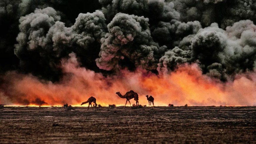 إيران تهدد بضرب منشآت الطاقة الأمريكية ردا على تهديدات ترامب