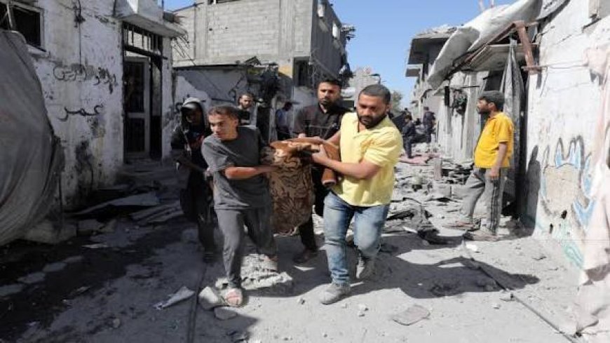 غزة اليوم.. الاحتلال يستهدف شرطة غزة