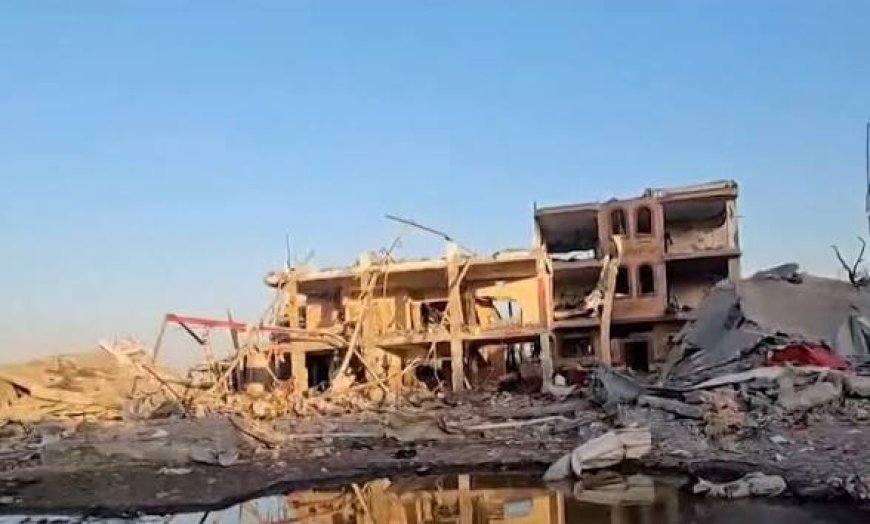 غزة تحت القصف: ضحايا في غارات على النصيرات والشيخ رضوان