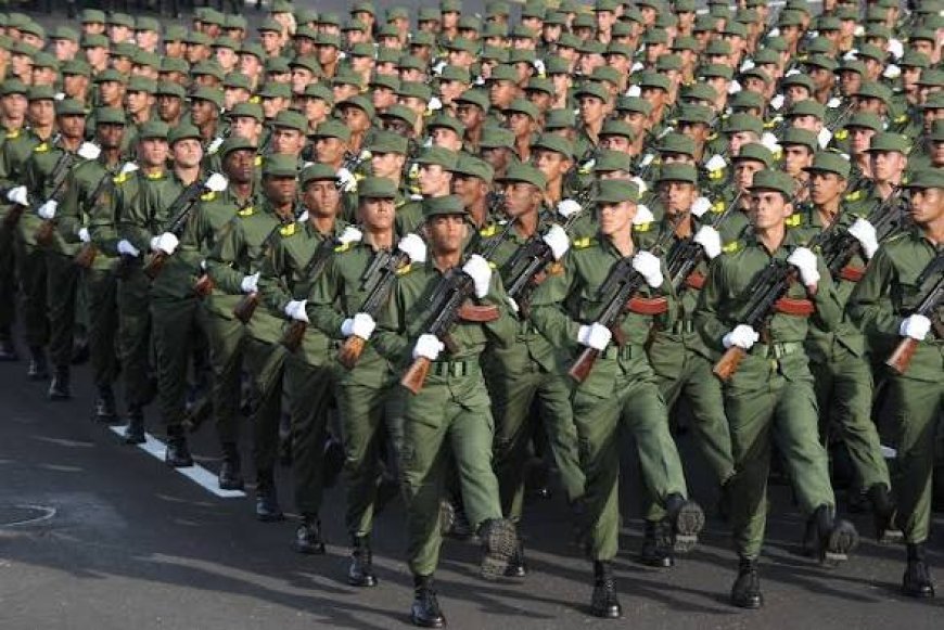 الجيش الكوبي يتأهب لمواجهة عدوان أمريكي محتمل وسط توتر متصاعد