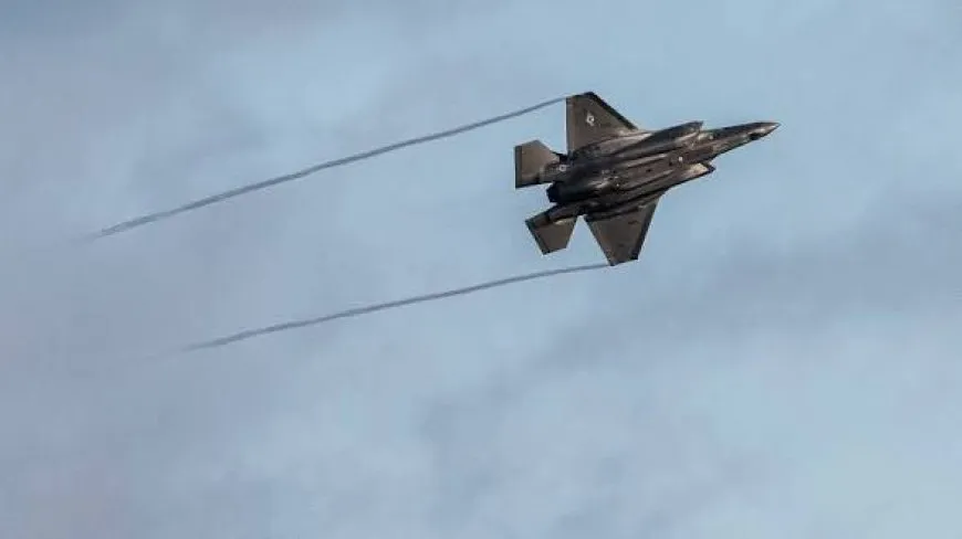 الجيش الإيراني يستهدف مقاتلات F-35 الأمريكية بقاعدة الأزرق