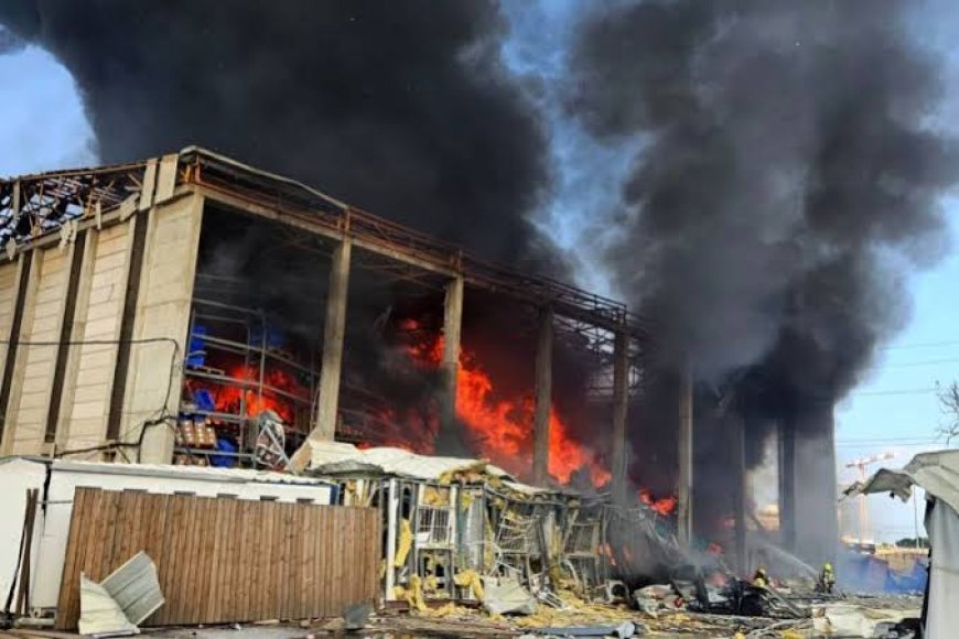 تفاصيل الهجوم الإيراني الان على إسرائيل ومناطق الانفجارات