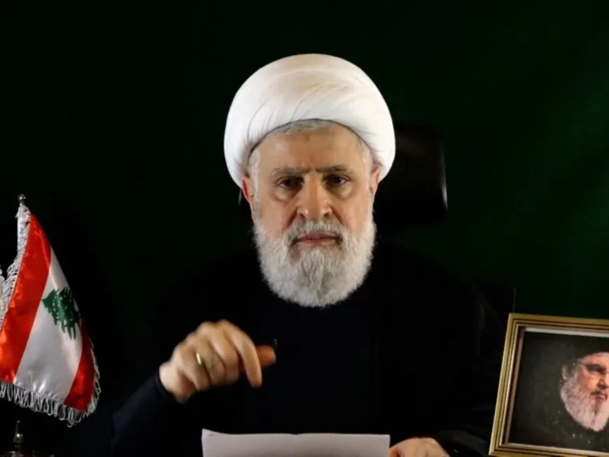 الشيخ نعيم قاسم: مخطط "إسرائيل الكبرى" يستهدف لبنان والمقاومة أعدت العدة للمواجهة