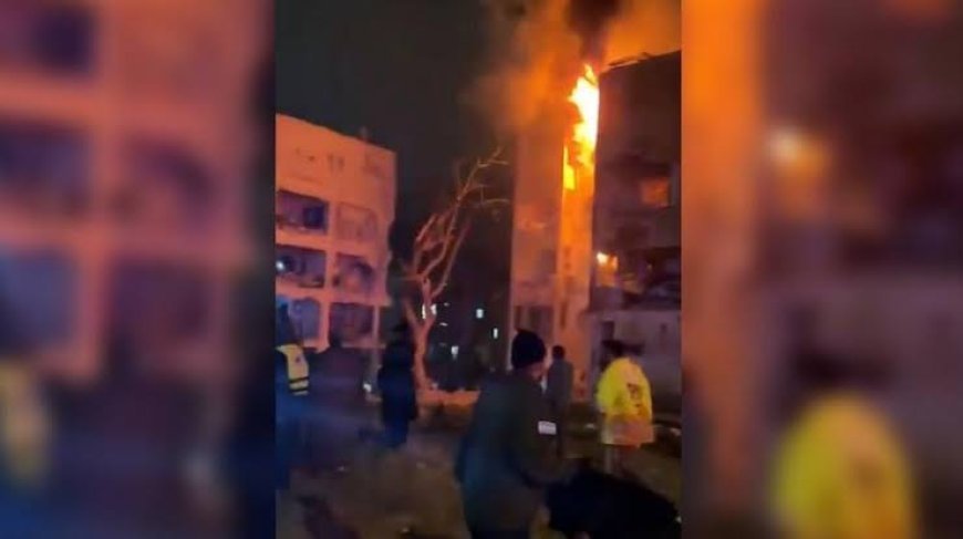 تفاصيل عملية الوعد الصادق 4 في يومها السادس والعشرين واستهداف إيلات