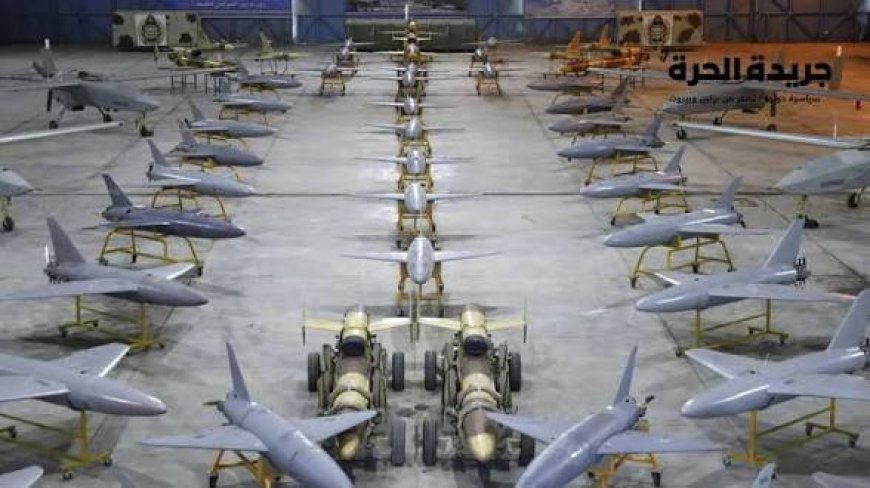 قوات الدفاع الجوي الأوكرانية تشارك في صد مسيرات إيران بالشرق الأوسط