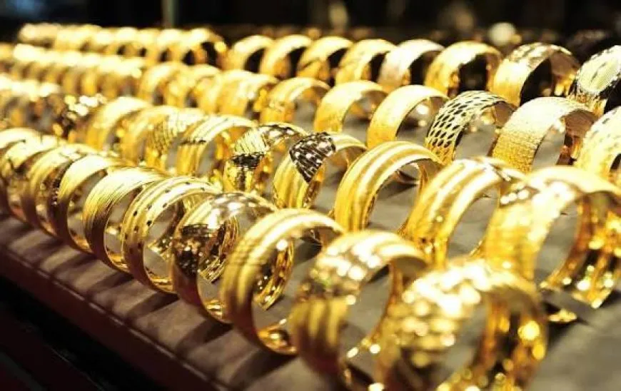 سعر الذهب اليوم.. خسارة 100 جنيه للجرام بمصر