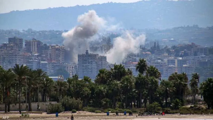 رشقات صاروخية ومسيّرات انقضاضية تضرب صفد والجولان.. إصابات مباشرة في صفوف الاحتلال