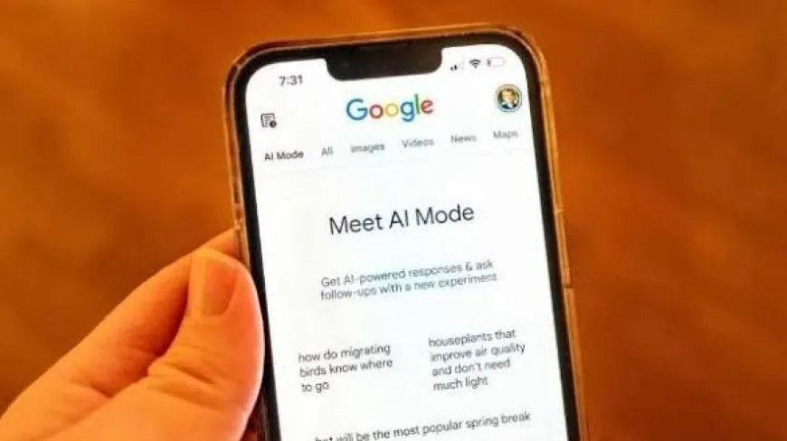 جوجل تطلق Search Live عالميا .. كيفية استخدام ميزة البحث المباشر