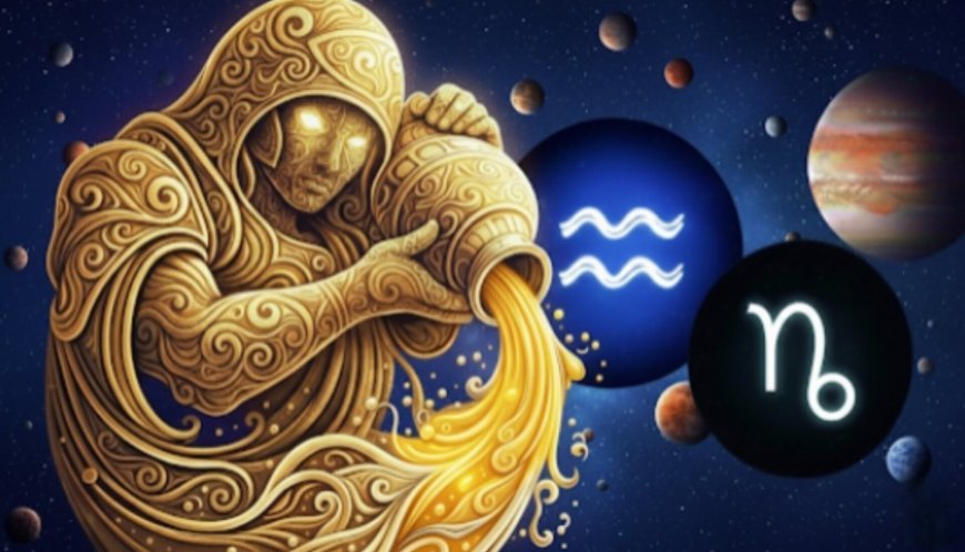 توقعات برج الدلو لهذا الأسبوع السبت 28 مارس 2026