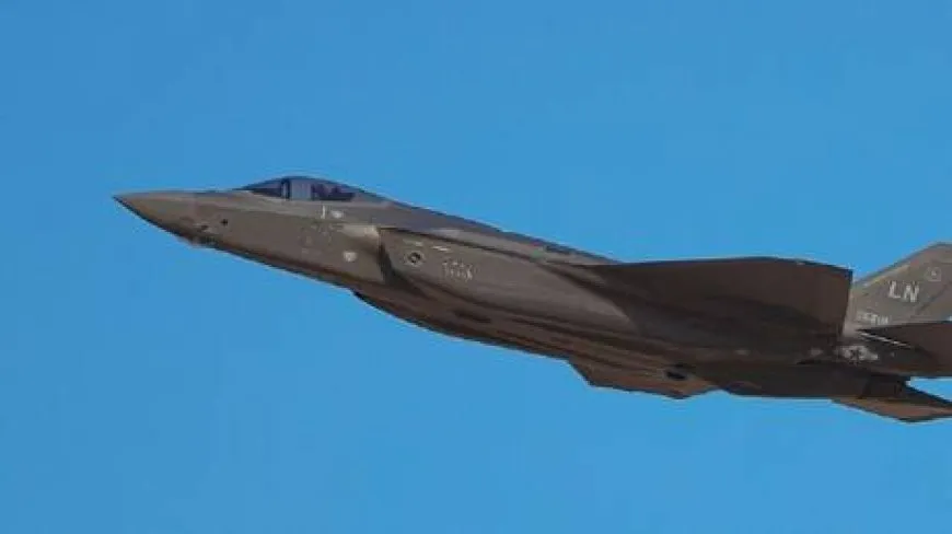 ترامب: الولايات المتحدة ستزود السعودية بطائرات F-35 لأول مرة