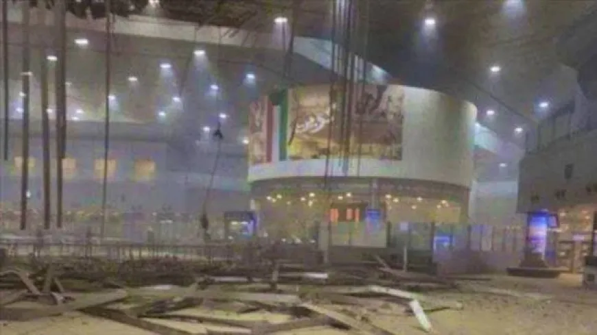 عاجل| هجوم بمسيّرات على مطار الكويت الدولي وتضرر نظام الرادار