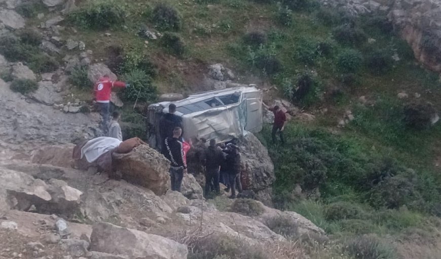 إصابات بين المواطنين في هجوم للمستوطنين على مسافر يطا جنوب الخليل