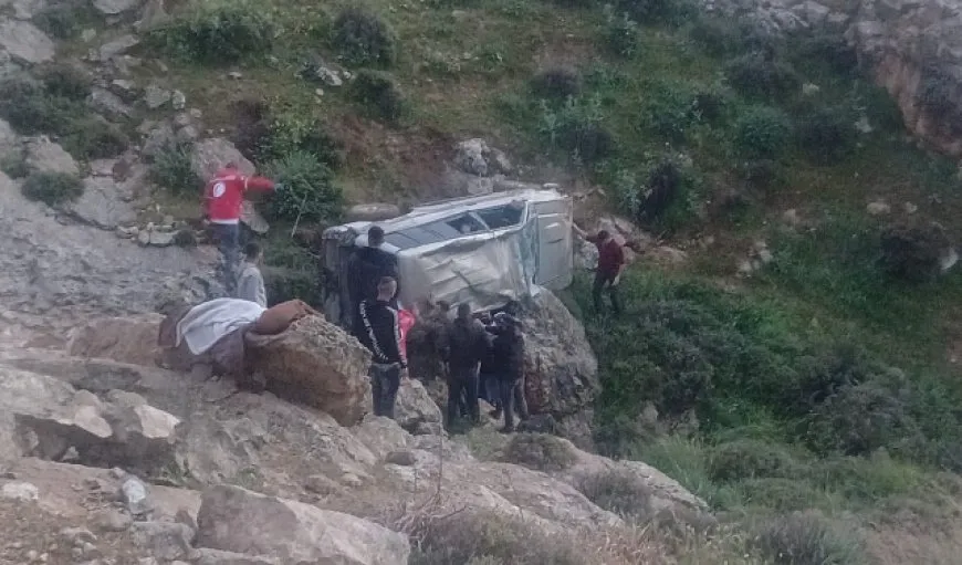 إصابات بين المواطنين في هجوم للمستوطنين على مسافر يطا جنوب الخليل