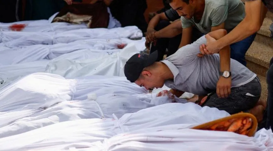غزة اليوم: 10 شهداء و18 إصابة وصلت المستشفيات خلال الـ24 ساعة الأخيرة