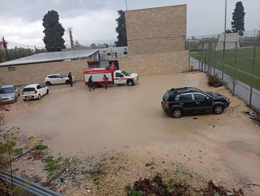 صواريخ إيران وحزب الله تمطر شمال إسرائيل وصفارات الإنذار تدوي