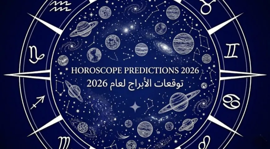 توقعات الأبراج اليومية.. الثلاثاء 31 مارس 2026