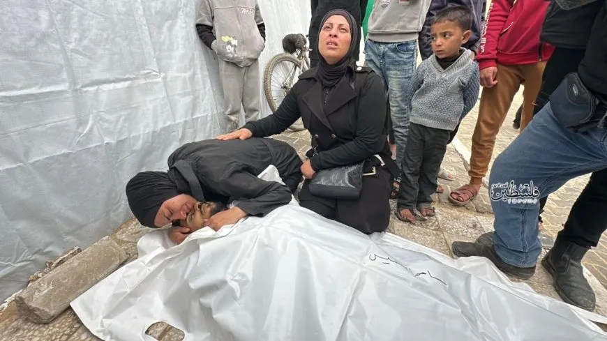 72 ألف شهيد في غزة.. الاحتلال يواصل خرق التهدئة لليوم 173