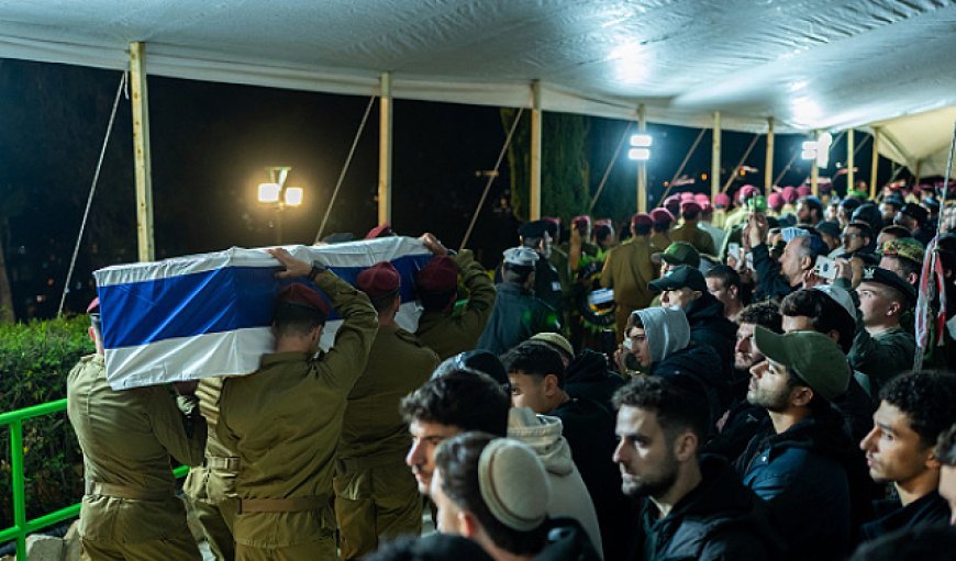 مقتل ضابط و3 جنود إسرائيليين في اشتباكات مع حزب الله بجنوب لبنان