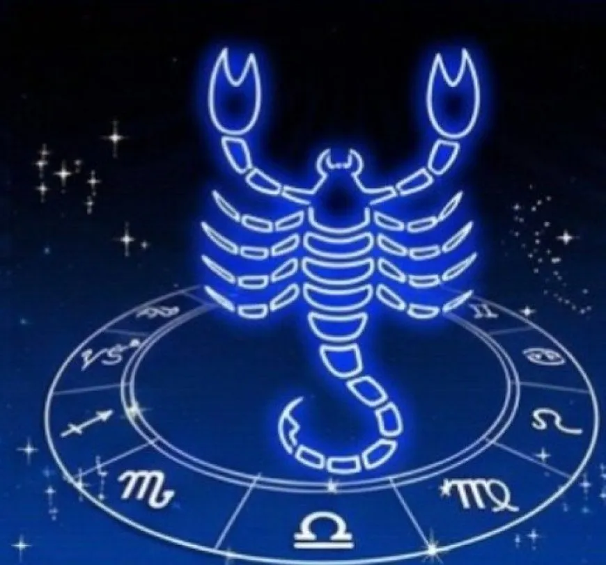 توقعات برج العقرب شهر أبريل 2026.. صحة الروتين ونجاح العمل