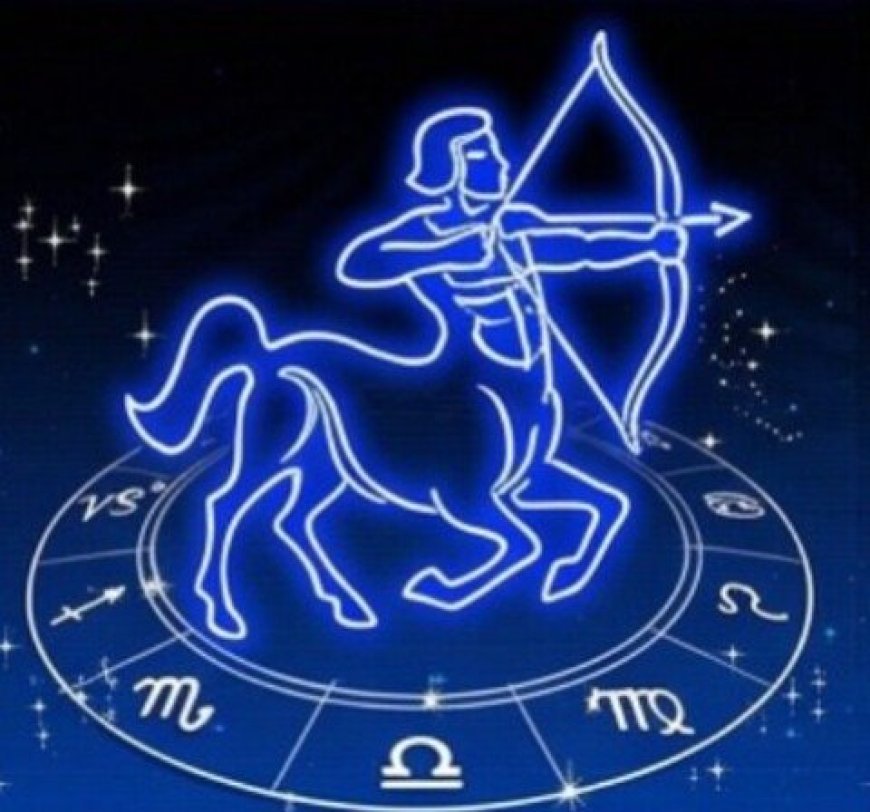 توقعات برج القوس شهر أبريل 2026.. شهر الإبداع والرومانسية والحظ